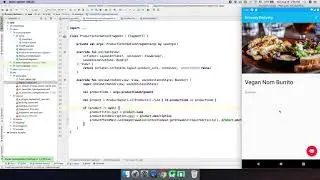 Android Studio 4.0 Tutorial - Part 7