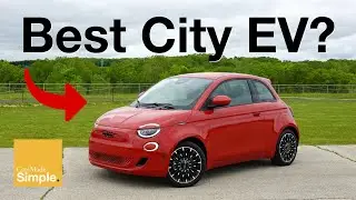 2024 Fiat 500e Driving Impressions | Quirky, Fun, Expensive City EV