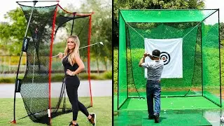 Top 7 Best Golf Net For Backyard & Outdoor Golf Practice