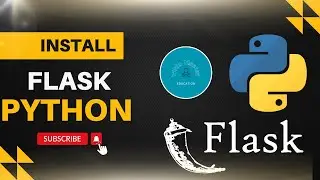 Install Python Flask | How to Install Python Flask in Windows | WhizMaster