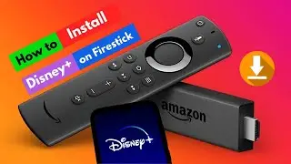 How to Install & Watch Disney+ on FireStick?[ How do I add Disney to Amazon Fire? ] 