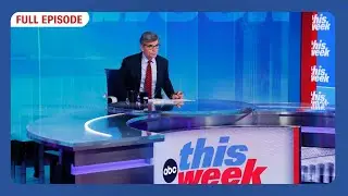 This Week with George Stephanopoulos Full Broadcast - Sunday, July 7, 2024