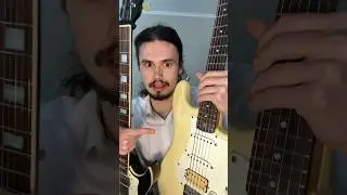 Сингл vs Хамбакер в нековой позиции 