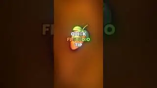 Did You Know You Could Do This In FL Studio? 👀 
