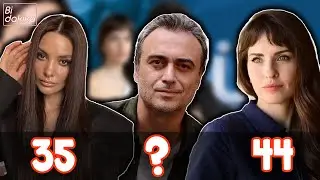 Üvey Anne dizisi oyuncuları eşleri ve yaşları | Kutsi | Hazal Filiz Küçükköse | Aslı Tandoğan