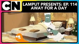 Lamput Presents: Away for a Day (Ep. 114) | Lamput | Cartoon Network Asia