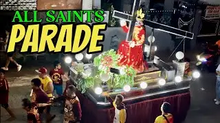 ALL SAINTS DAY Parade | UNDAS 2024