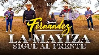 Grupo Fernandez - La Mayiza Al Frente [Official Video] 2023