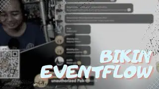 🔴🐦‍🔥 Bikin EventFlow: Event Management dengan Elixir Phoenix | Bagian 2