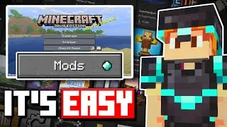 How To EASILY Mod Minecraft Java Edition in 2025!