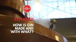 How is Gin Made and With What? | Gin Explained | FDM | Drinks Network