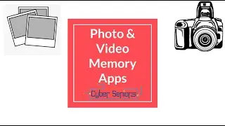 Photo & Video Memory Apps