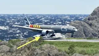 Everyone Calls This A SCAM - NEW 777 300 MSFS2020 Addon