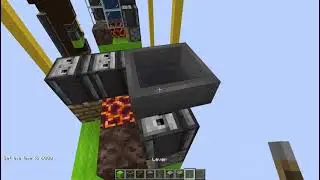 3x3 wasseraufzug minecraft tutorial - deutsch