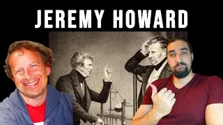 Jeremy Howard - answer.ai, what is wrong with the academia and industry