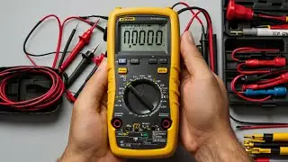 5 Best Digital Multimeter Kit Reviews in 2024