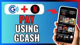 How To Pay Using GCASH In Netflix 2024!