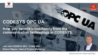 OPC UA & CODESYS | Webinar | English