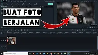 Cara Membuat Foto Berjalan Di Filmora