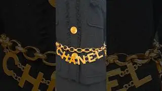 Классика #chanel всегда востребована! #fashion #шанель #chanel #video #shorts #sorts #жакет