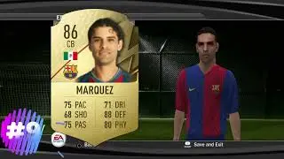 Top 10 Defenders in FIFA 07