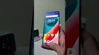 Blackview A200 Pro - AMOLED 2.4К, ВОДОПАД 120 Гц, 12/256 Гб, 108 МП, 66 W