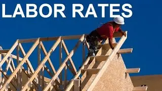 Build Your Own Home: Labor Costs