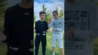 Легендарное начало ПОЦЕЛУЙ или ПОЩЁЧИНА 💋👋🏻 (2020 год)