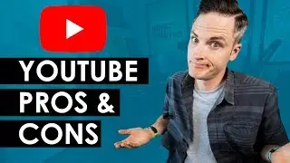 Should You Start a YouTube Channel? (Pros and Cons)