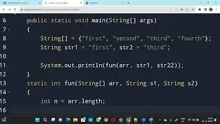 distance between strings from a list of sttrings