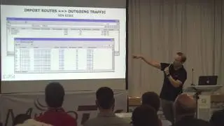 MikroTik for BGP routing at ISP networks