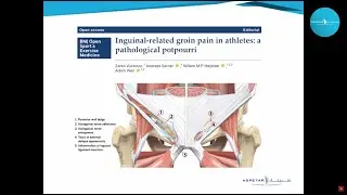 Aspetar’s Groin Pain History - Dr Zarko Vuckovic, Head of Sport Groin Pain Centre - Aspetar