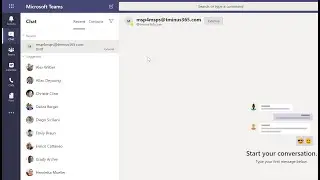 Blocking External Access in Microsoft Teams