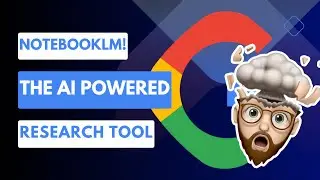 Google's AI Powered Research Tool: NotebookLM Explained 🤯