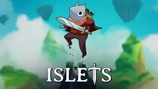 Islets GAMEPLAY 🤔 Cool Action Adventure Tiny Fun Xbox Boy Girl Games #xboxgames #fungames #tinygame