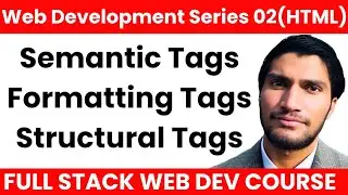 Mastering HTML Tags For Beginners || Web Development Mastery Course In Hindi By Mbs Coding # 2