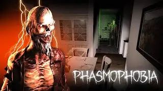 ПРИЗРАК ПРЕПОДАЛ УРОК | ФАЗМОФОБИЯ | PHASMOPHOBIA ASCENSION ► СЕРИЯ № 160