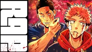 Todo X Yuji Rap | "Switch" | Daddyphatsnaps ft. Fabvl (Jujutsu Kaisen AMV)