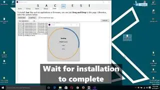 How to install .bar Apps on BB10 devices using Sachesi