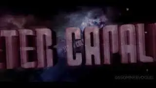 Peter Capaldi 2014 Title Sequence Preview - With Logo Test :)
