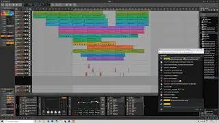 Bitwig Minimal Production // Session #4