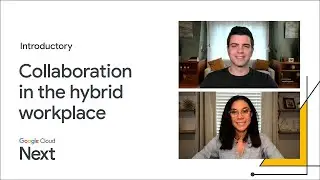 Boosting collaboration in the hybrid workplace