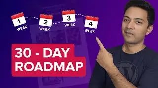 Learn Web Designing in 30 Days - Full Roadmap Ep - 1