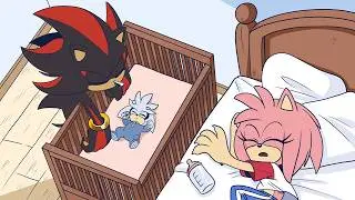 If Silver Were Shadow and Amy's Son - Comic Dub Compilation