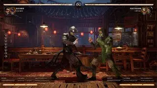 Mortal Kombat 1_ Тренировка Кенши