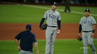 Dodgers P Walker Buehler Reacts to the Rays Removing Blake Snell from Game 6 | The Rich Eisen Show