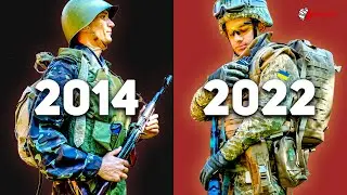 ГЛАВНОЕ ОТЛИЧИЕ УКРАИНЫ 2022 ОТ УКРАИНЫ 2014