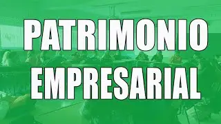 El patrimonio empresarial