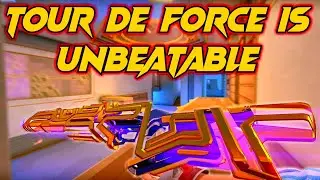 THIS IS WHY CHAMBER'S TOUR DE FORCE IS UNBEATABLE IN VALORANT