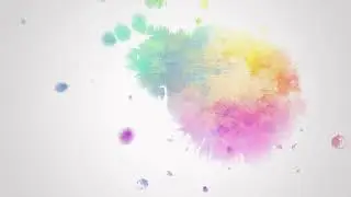 Логотип с маской Matte в After Effects